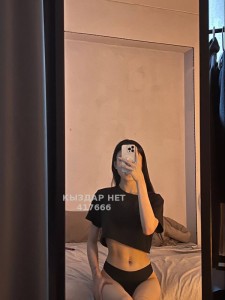Проститутка Астаны Девушка№417666 Aйлин новенькая Фотография №3221357