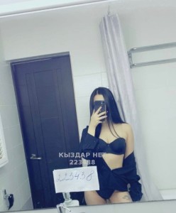 Проститутка Атырау Девушка№223438 Айка Фотография №3526493