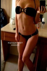 Проститутка Сатпаева Девушка№499049 Милана Фотография №3754848