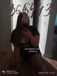 Проститутка Шымкента Девушка№366443 Сочная Украиночка Фотография №3862238