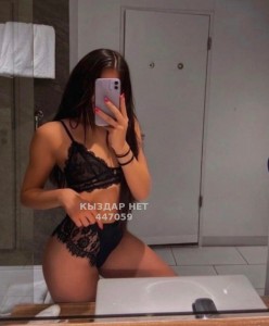 Проститутка Алматы Девушка№447059 Айда на выезд Фотография №3913684
